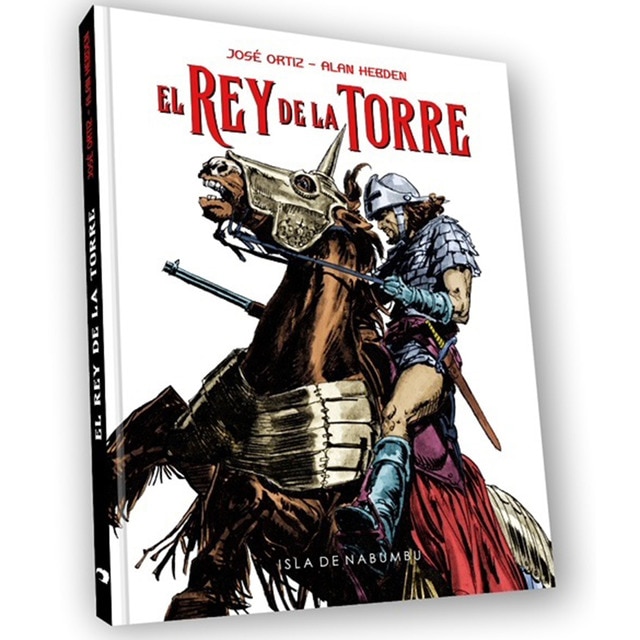 Imagen 0 de El Rey de la Torre (Tapa dura)