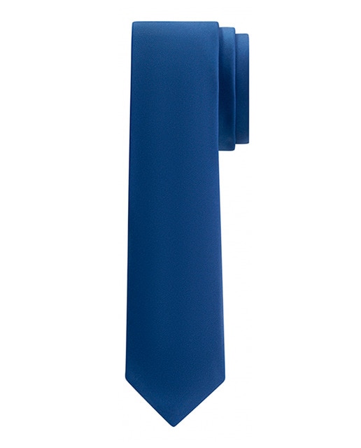 Imagem 0 de Gravata de Seda - Azul