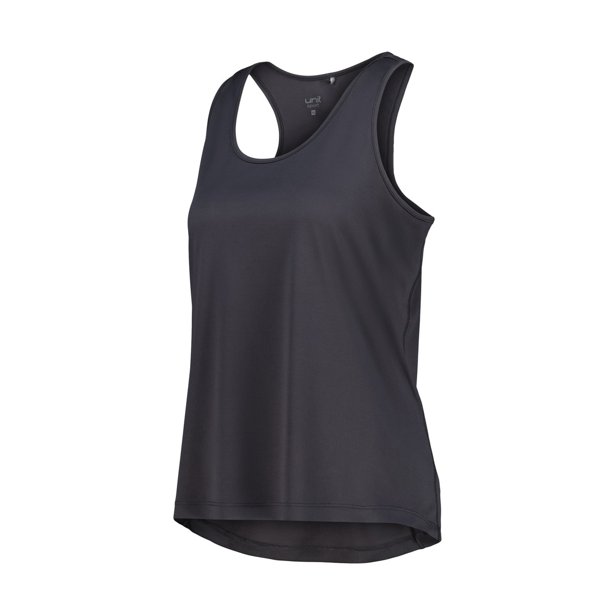 Camiseta tirantes mujer Negro-4