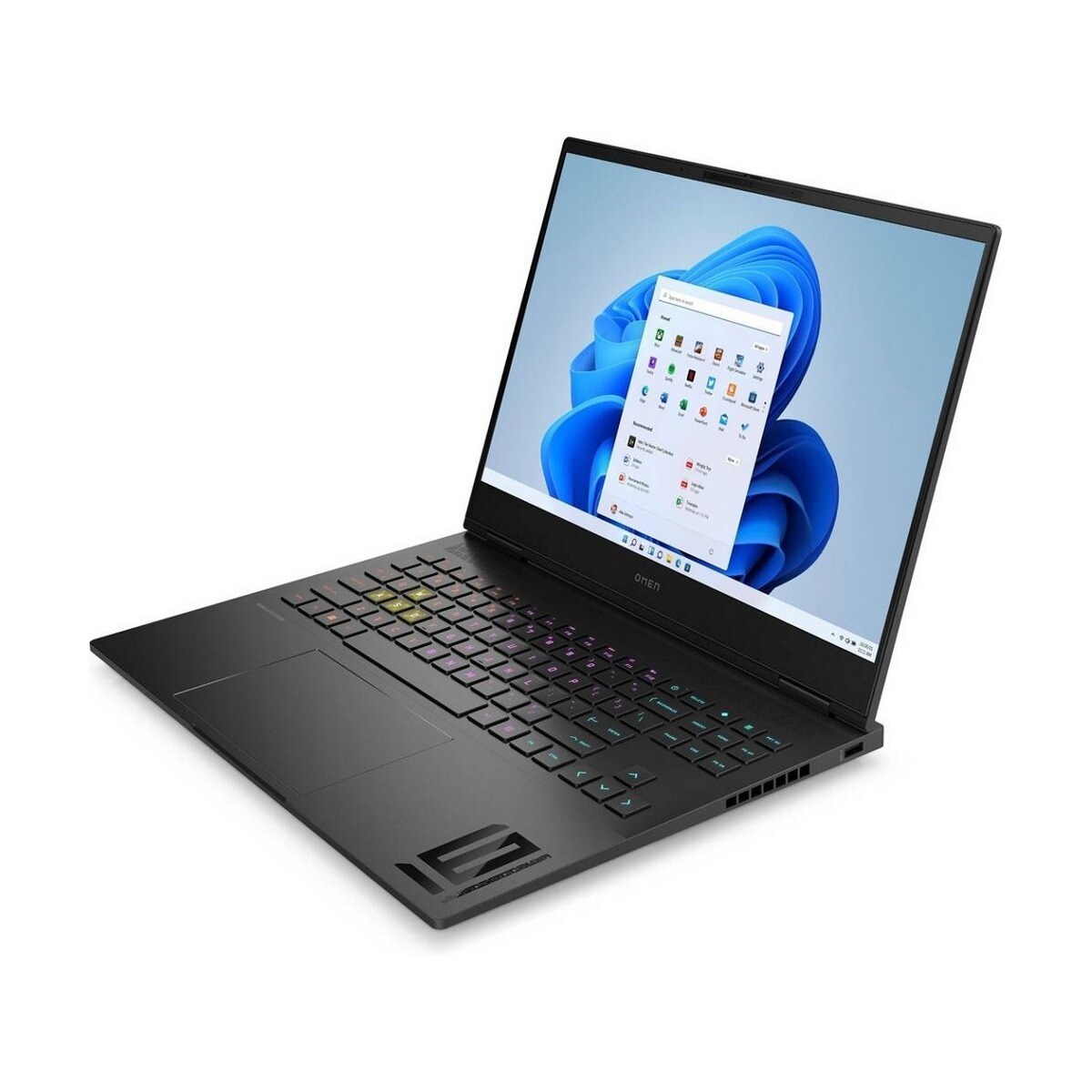Computador Portátil Gaming HP Omen 16" Transcend 16-u1012np 16-u1012np, Intel Core i7-14700HX, GeForce RTX 4050, RAM 32 GB, 1TB SSD, Windows 11 Home 2