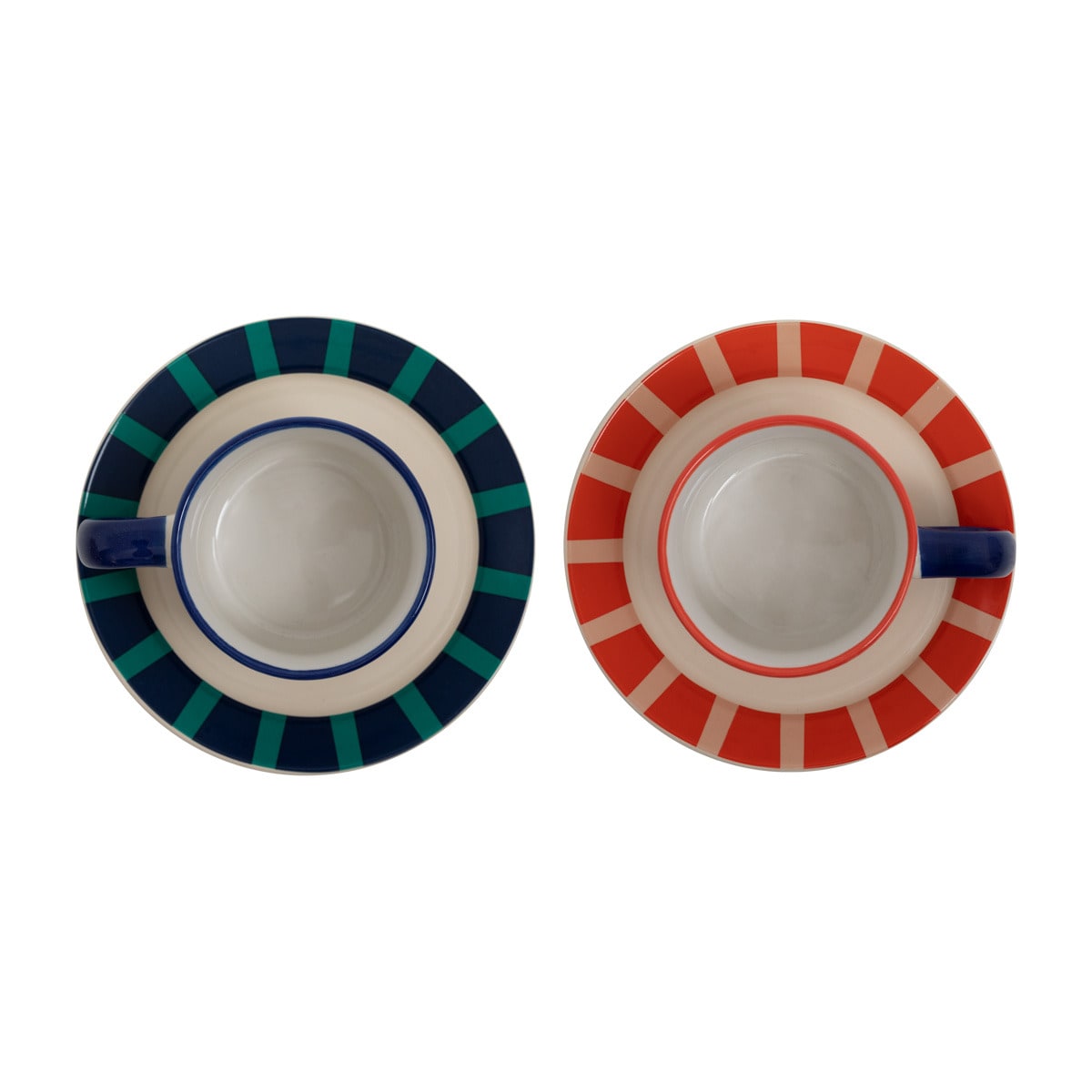 Set de 2 tazas espresso Mr Wonderful: para presumir de amor del bueno 3