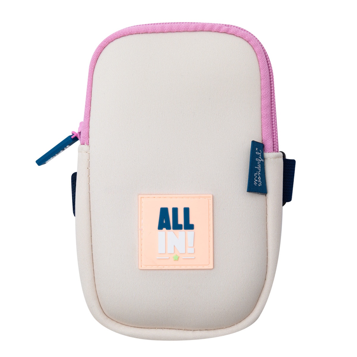 Imagem 0 de Porta-Moedas para garrafa de gináastica - All in!