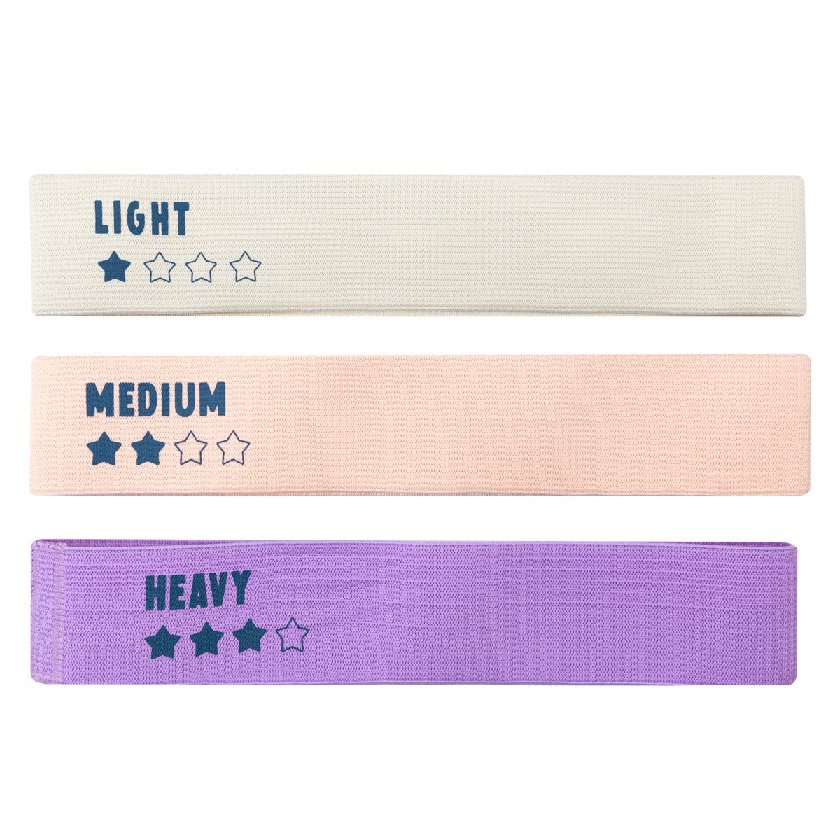 Imagem 0 de Elásticos de resistência fitness Mr Wonderful: Let's exercise!