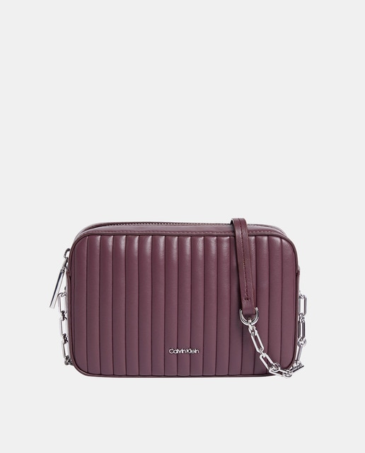 Imagen 0 de Bolso bandolera acolchado mujer