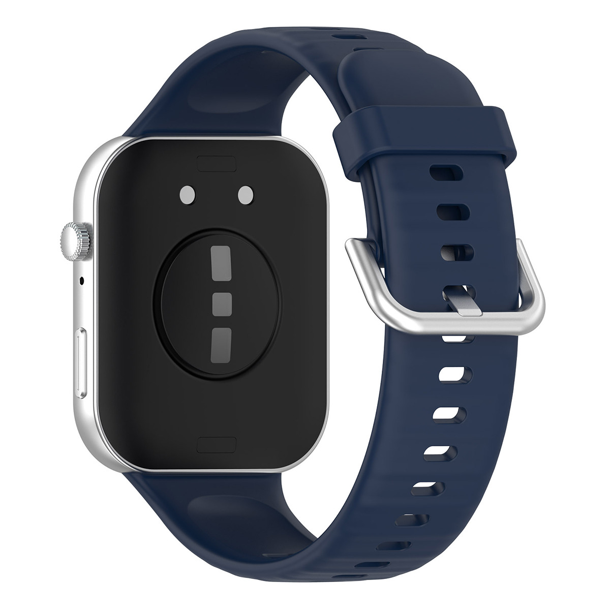 Pack de unidades Correa Silicona Friendly License Verde y Azul