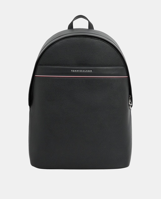 Imagen 0 de Mochila de hombre con detalle corporativo de Tommy Hilfiger