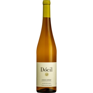 Vinho Branco Verde Loureiro garrafa 75 cl - Dócil