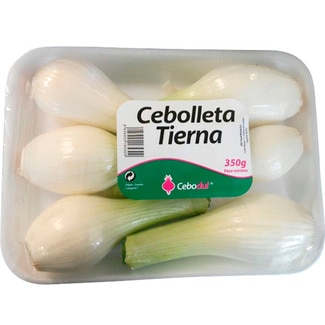 Cebolinha Tenra embalagem 350 g - Cebodul