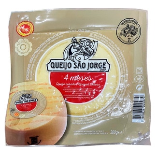Queijo São Jorge Dop 40 Meses unidade 300 g - São Jorge