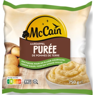 Puré de Batata embalagem 750 g - Mccain