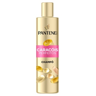 Champô Pro-V Active Nutri-Plex Miracle Caracóis Perfeitos embalagem 250 ml - Pantene