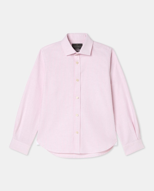 Imagem 0 de Camisa Formal às Riscas