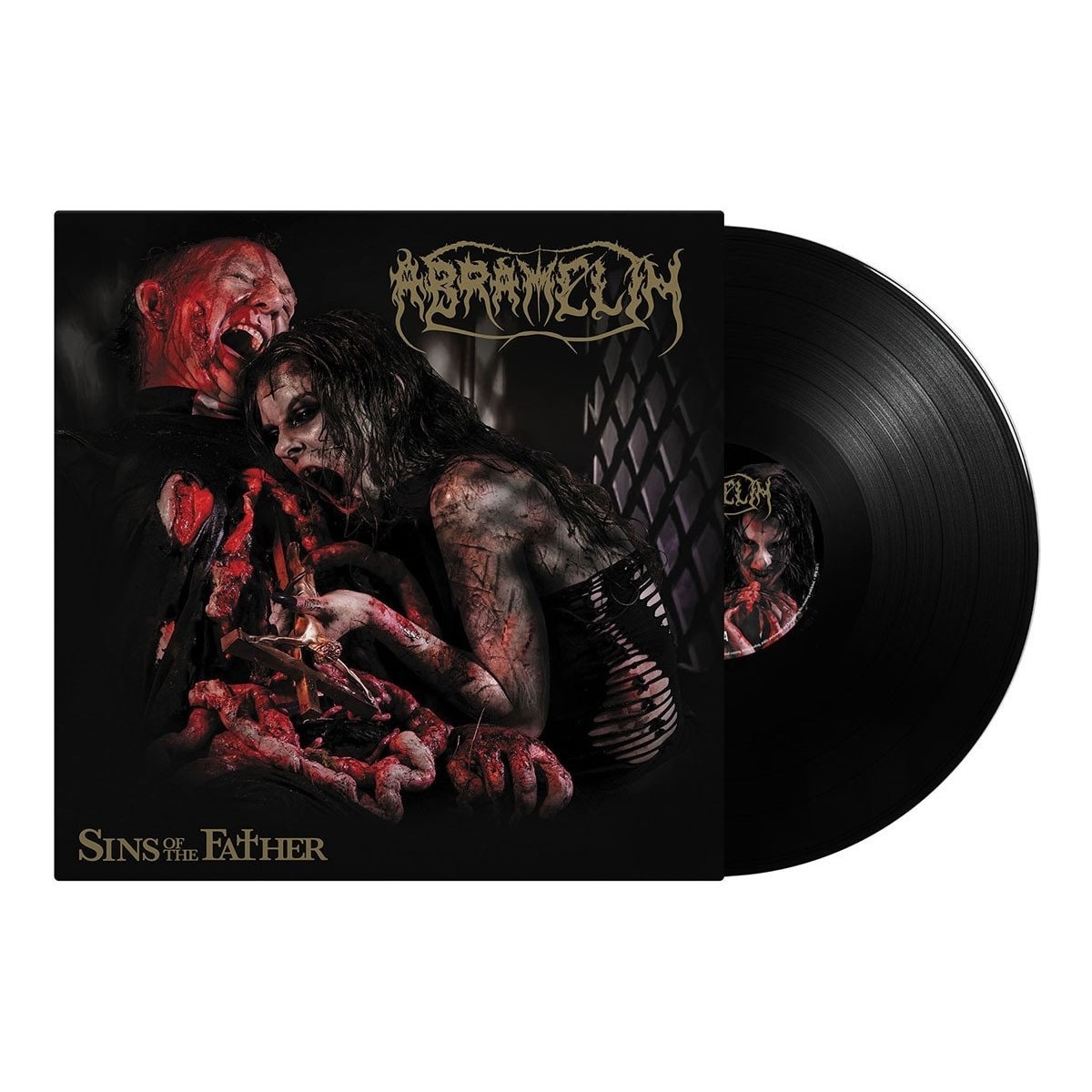 Imagen 1 de Sins Of The Father (LP-Vinilo)
