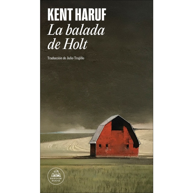 Imagen 0 de La balada de Holt  (Tapa blanda)