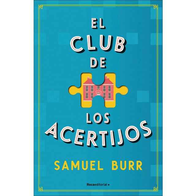 Imagen 0 de El Club de los Acertijos  (Tapa blanda)