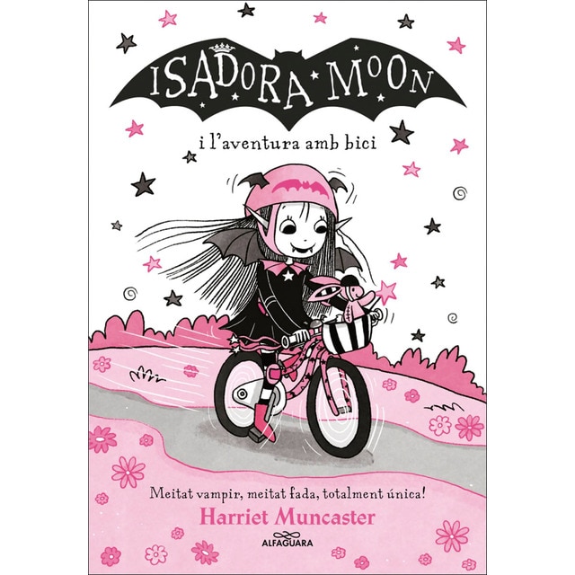 Imagem 0 de La Isadora Moon 14 - La Isadora Moon i l'aventura amb bici (Capa mole)