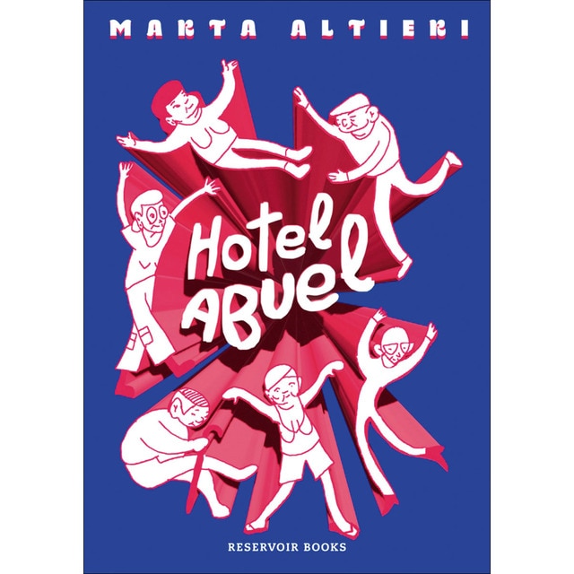 Imagen 0 de Hotel Abuel  (Tapa blanda)