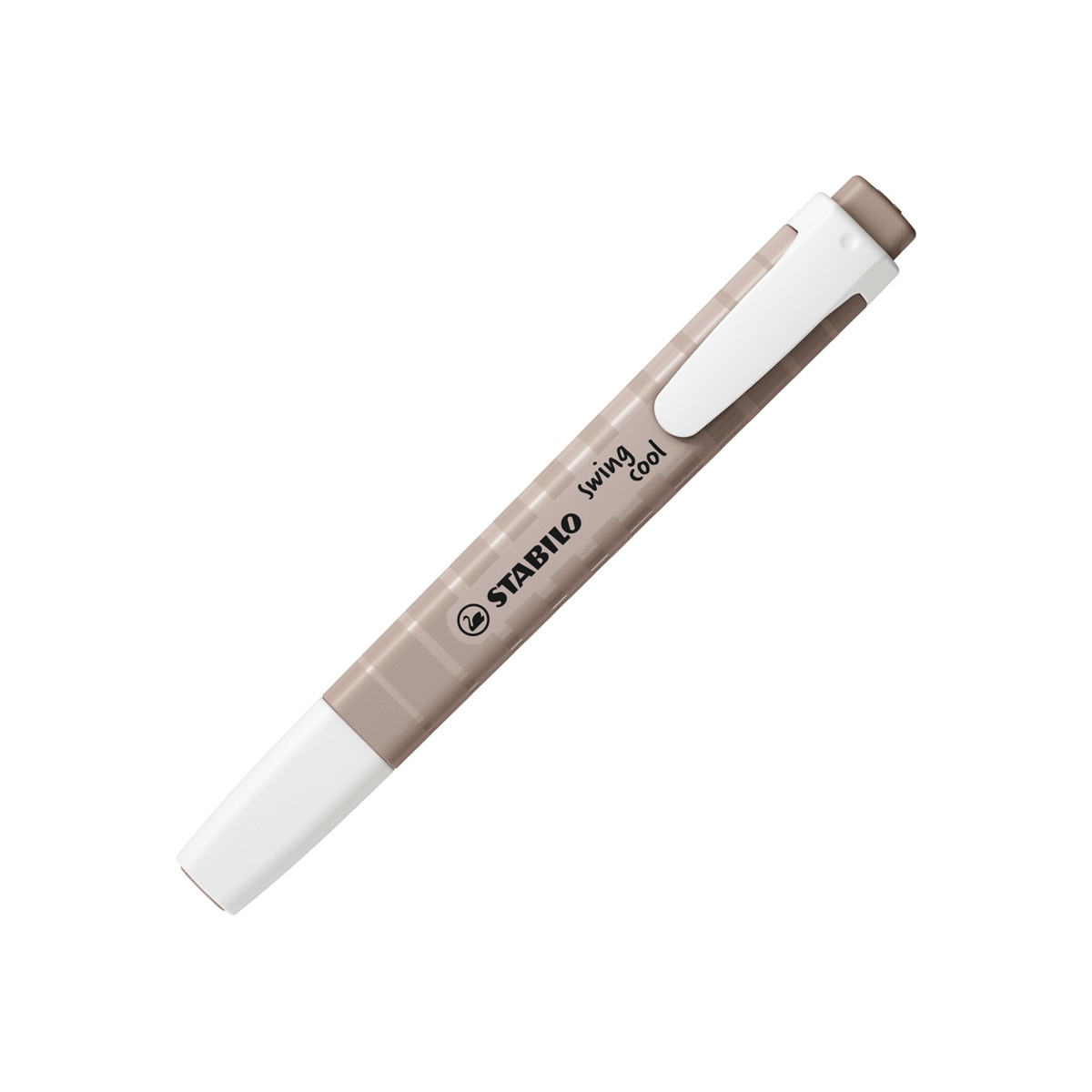 Imagem 0 de Marcador swing cool NatureCOLORS STABILO cinzento cálido