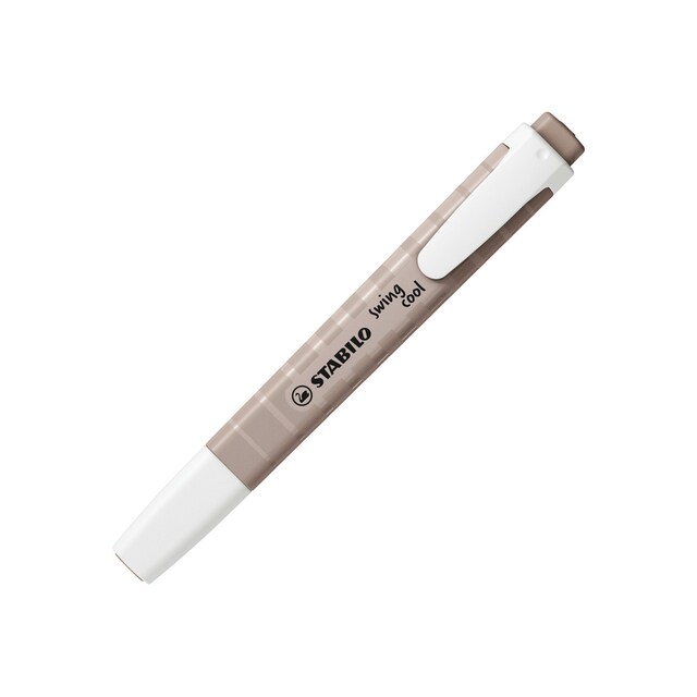 Imagen 0 de Marcador swing cool NatureCOLORS STABILO gris cálido