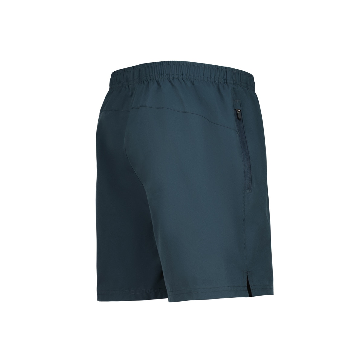Pantalón corto básico hombre Azul-5