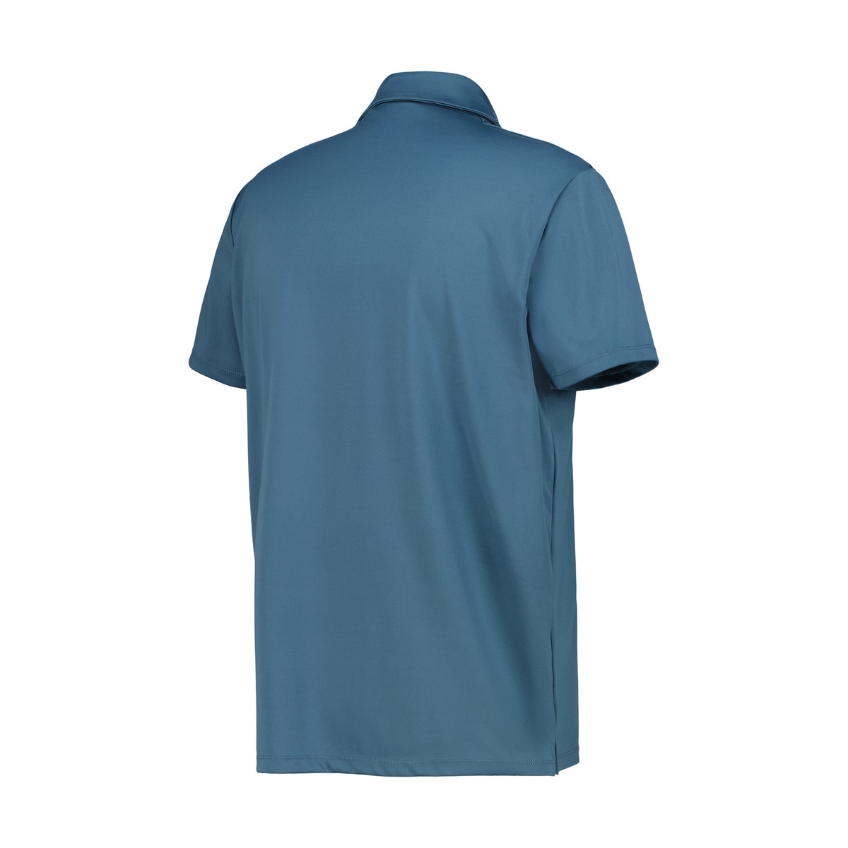Polo técnico hombre Azul-5