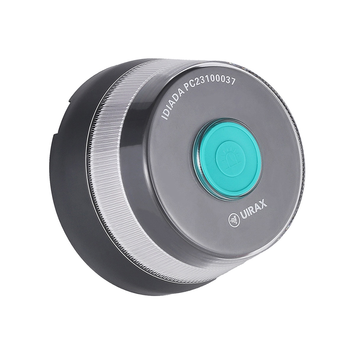 Baliza Geolocalizable V16 2.0 IoT Uirax Gris-1