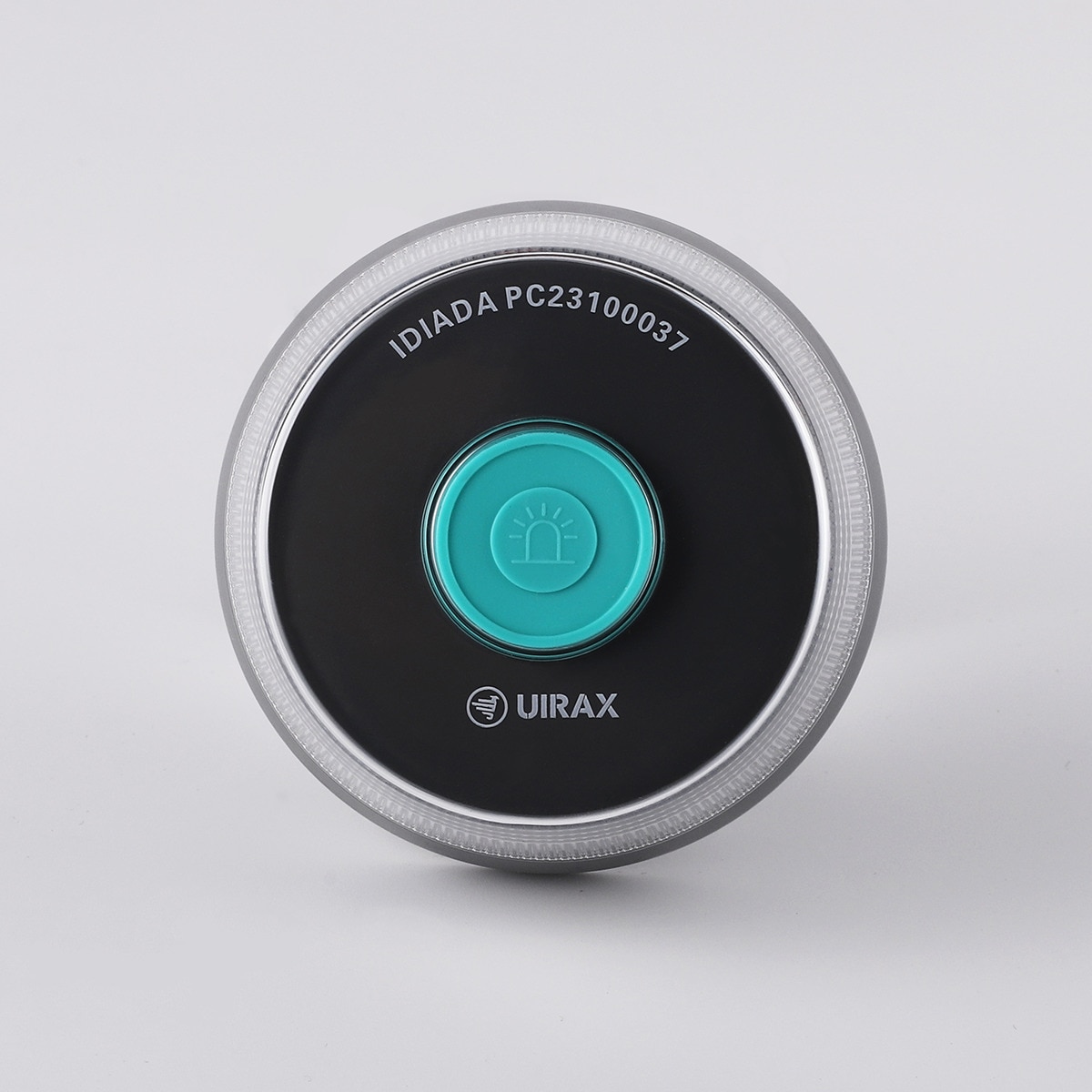 Baliza Geolocalizable V16 2.0 IoT Uirax Gris-5