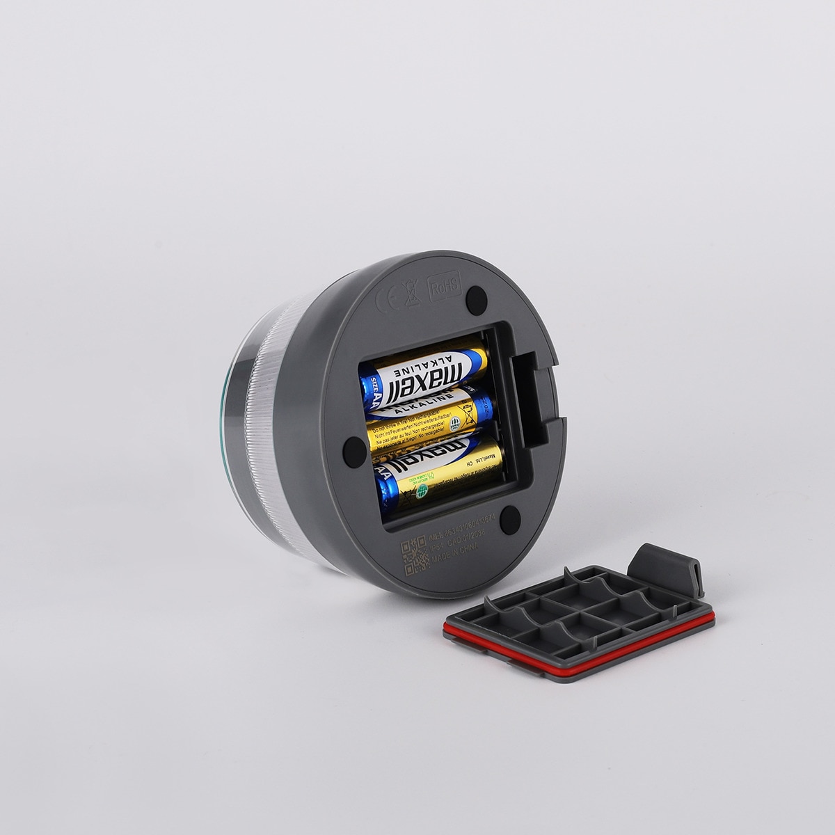 Baliza Geolocalizable V16 2.0 IoT Uirax Gris-6
