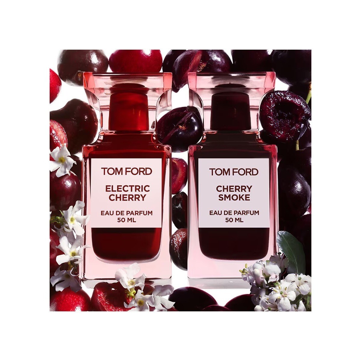 Cherry Smoke Eau de Parfum 3