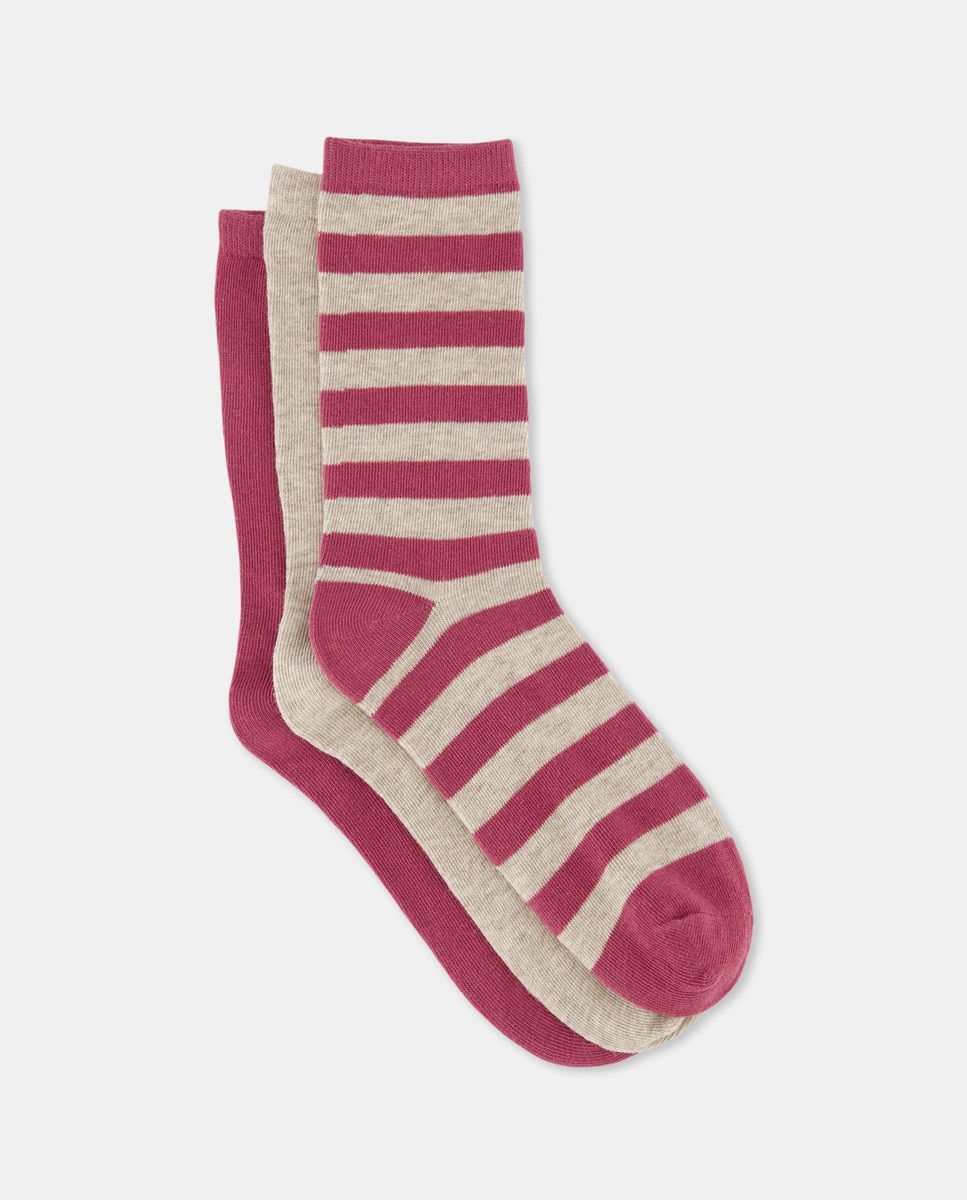 Imagen 0 de Pack 3 calcetines estampados