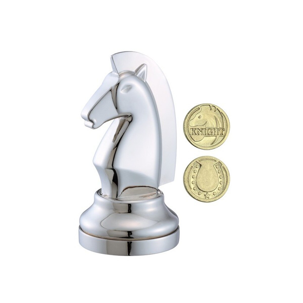 Rompecabeza Hanayama Cast Puzzle Chess Knight 1