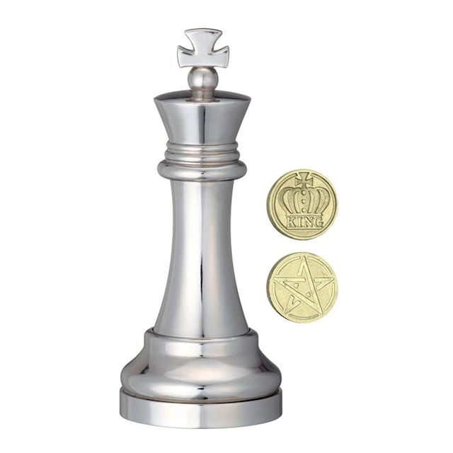 Imagem 0 de Puzzle Hanayama Chess King