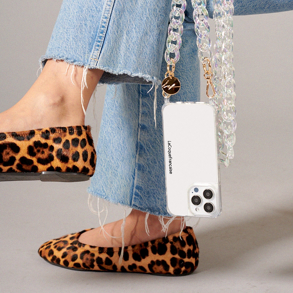 Carcasa Iphone 16 con anillos Lacoquefrancaise 3