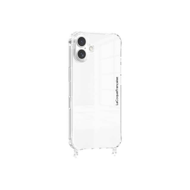 Imagem 0 de Capa Iphone 16 + con argolas Lacoquefrancaise