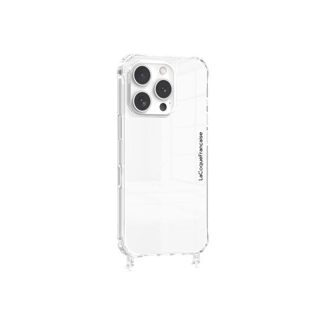 Imagem 0 de Capa Iphone 16 Pro con argolas Lacoquefrancaise