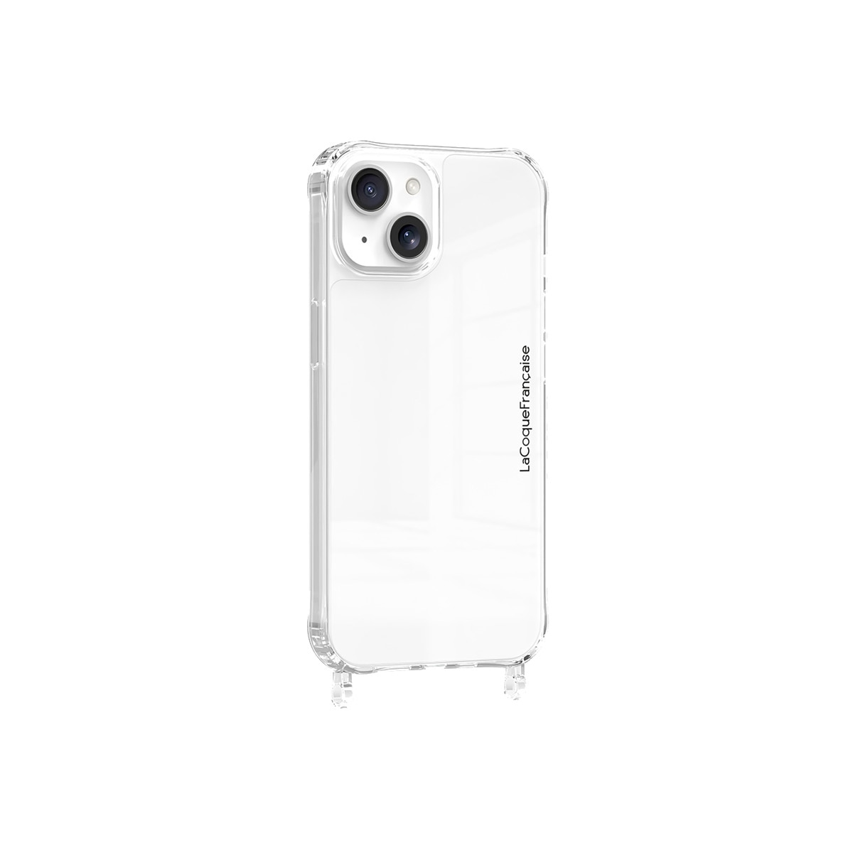 Carcasa Iphone 15 con anillos Lacoquefrancaise 1