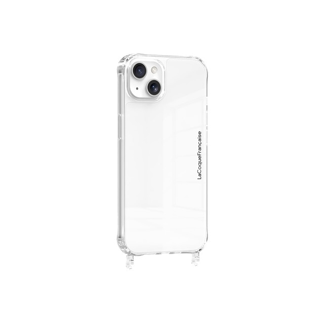 Imagem 0 de Capa Iphone 15 + con argolas Lacoquefrancaise