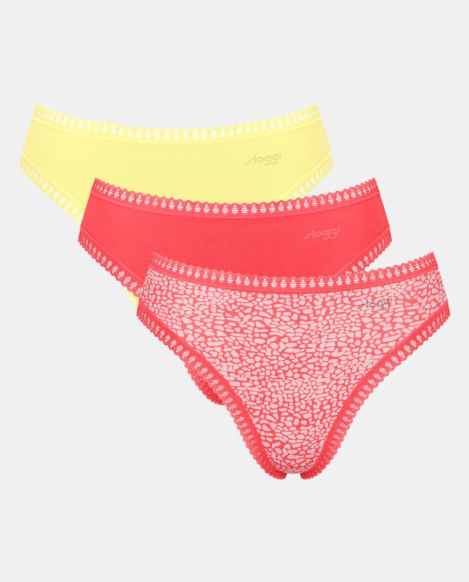 Pack de Cuecas de Estilo Tai Multicolor-5