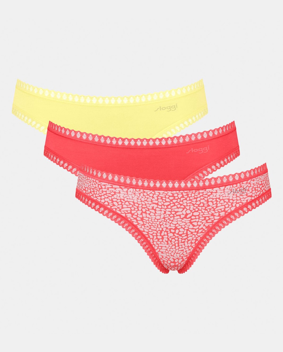 Pack de Cueca Mini Multicolor-4