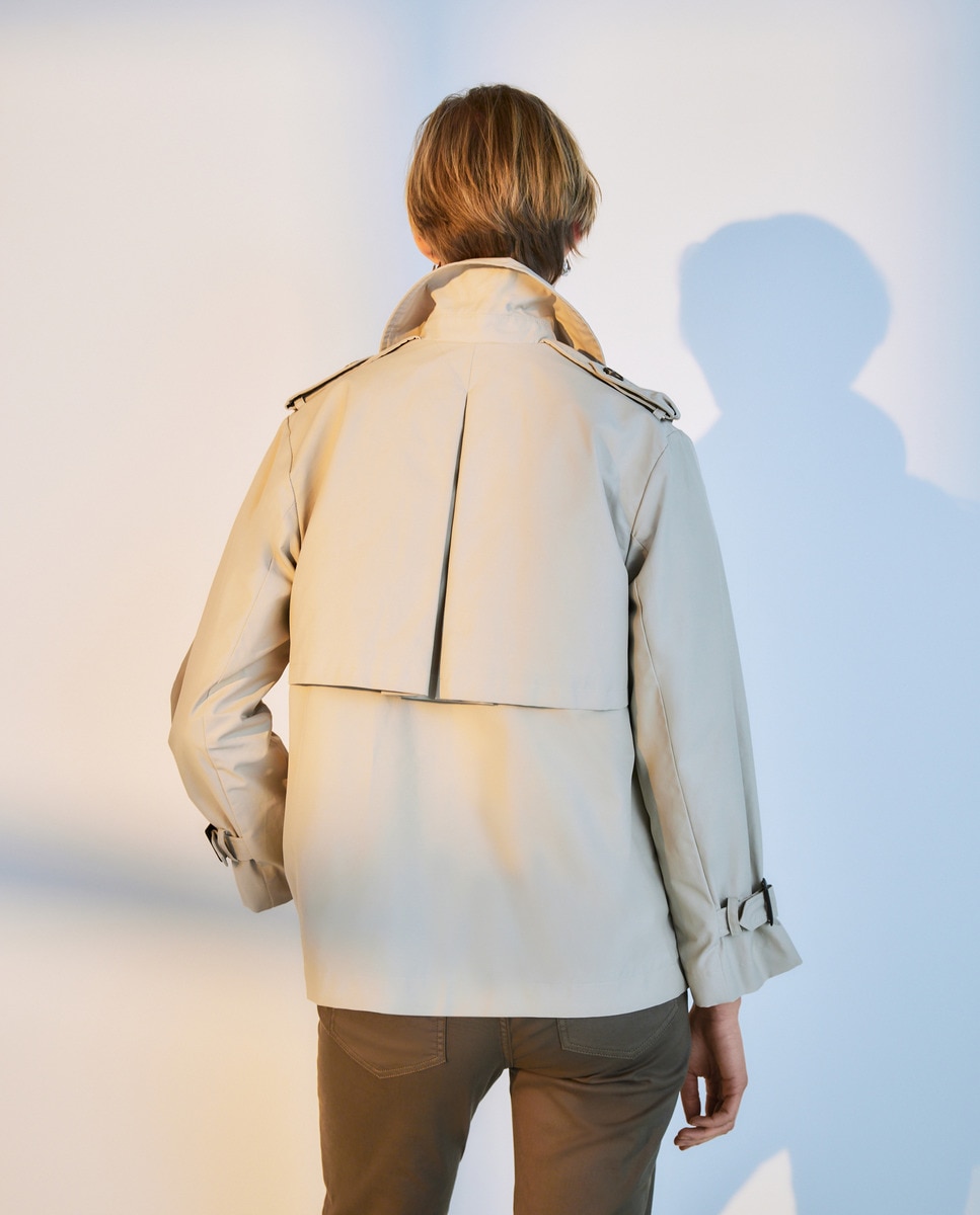 Gabardine Lisa Bege-7