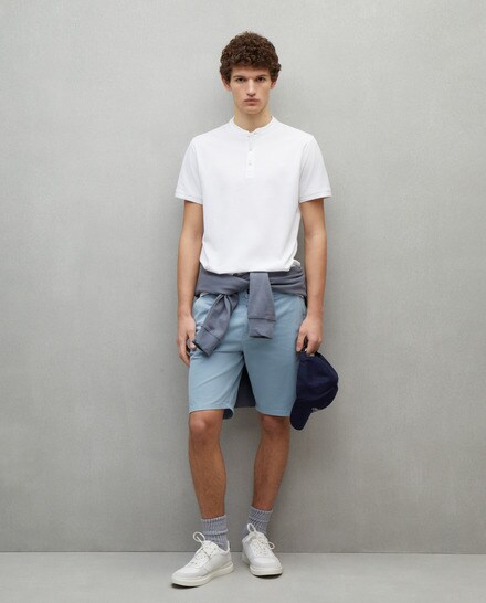 pantalon corto hombre easy wear