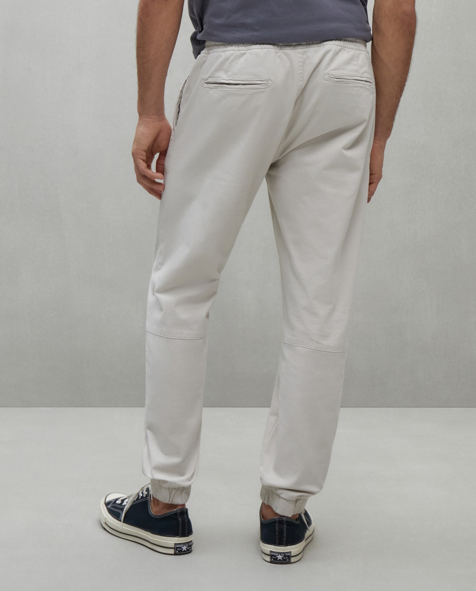 Joggers Stretch Branco-gelo-3
