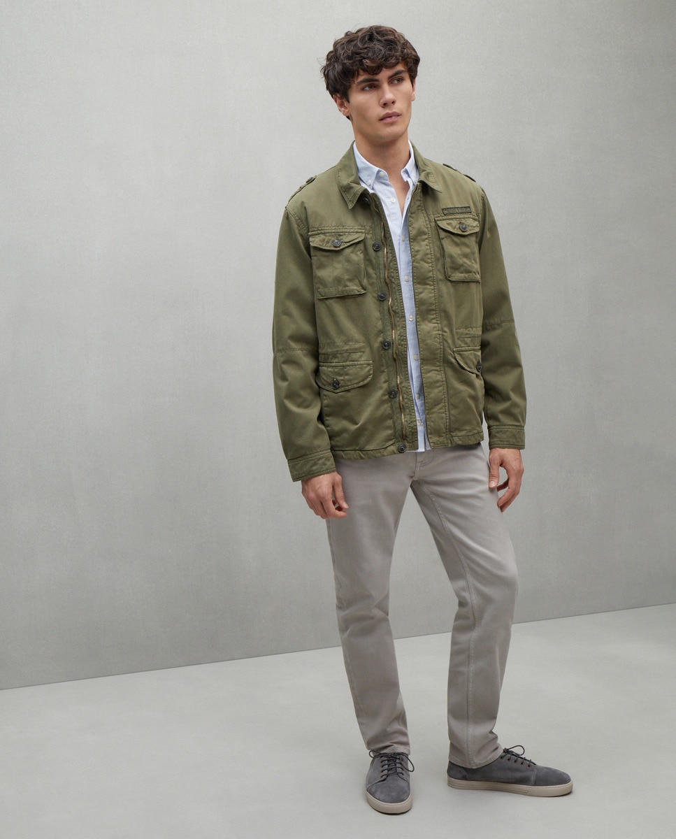 cazadora hombre easy wear