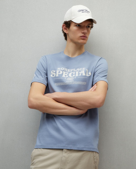 Imagem 0 de T-shirt com manga curta