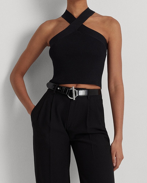 Imagen 0 de Top de mujer asimétrico