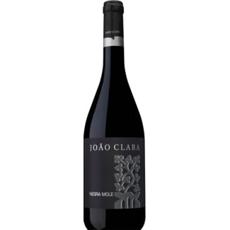 Vinho Tinto do Algarve Negra Mole garrafa 75 cl - João Clara
