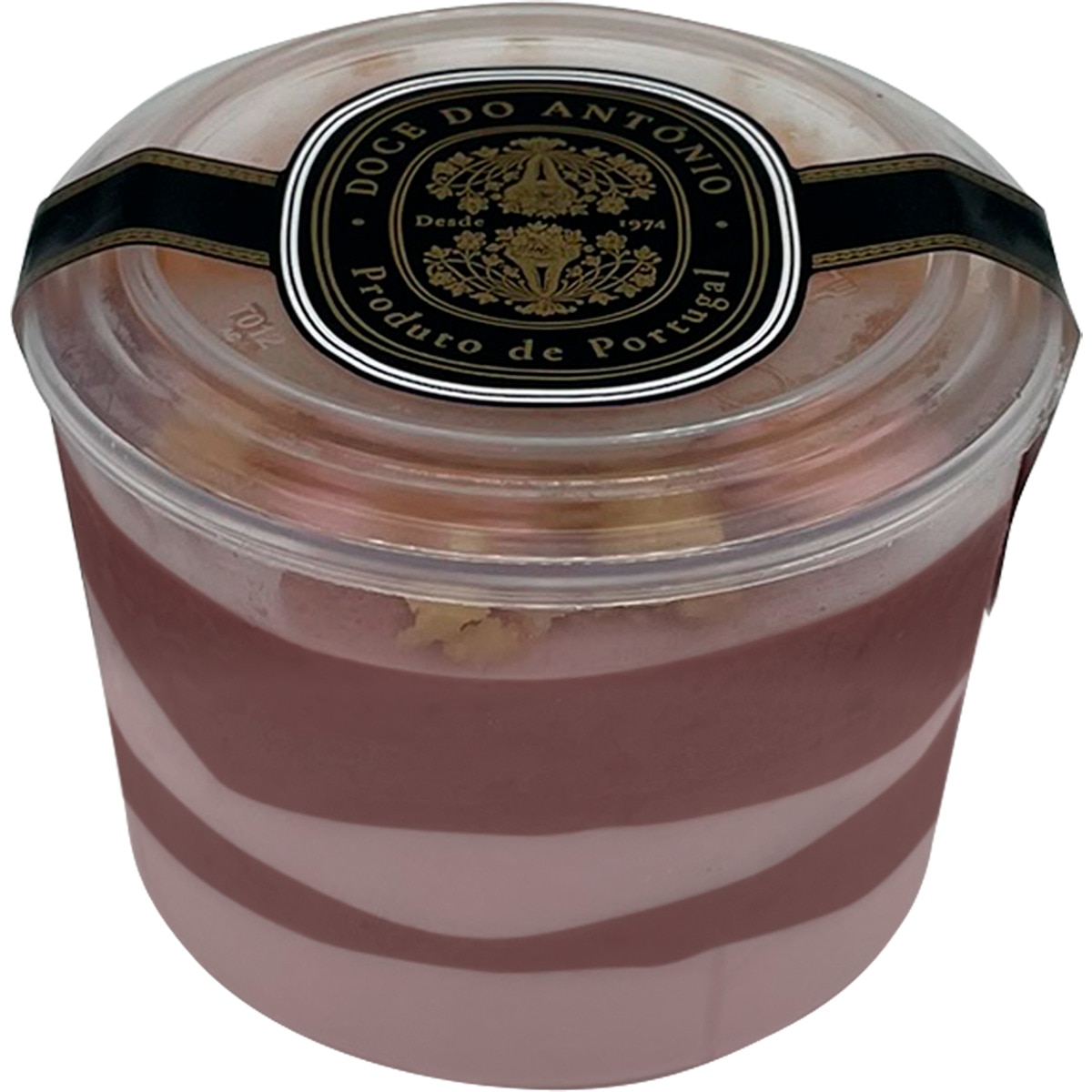 Sabor Frutos Vermelhos embalagem 150 g