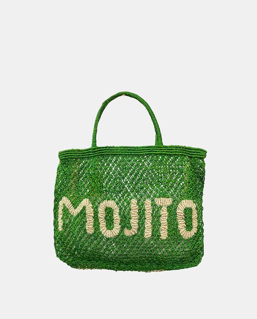 Imagem 0 de Mala Modelo Word Bag S - Verde