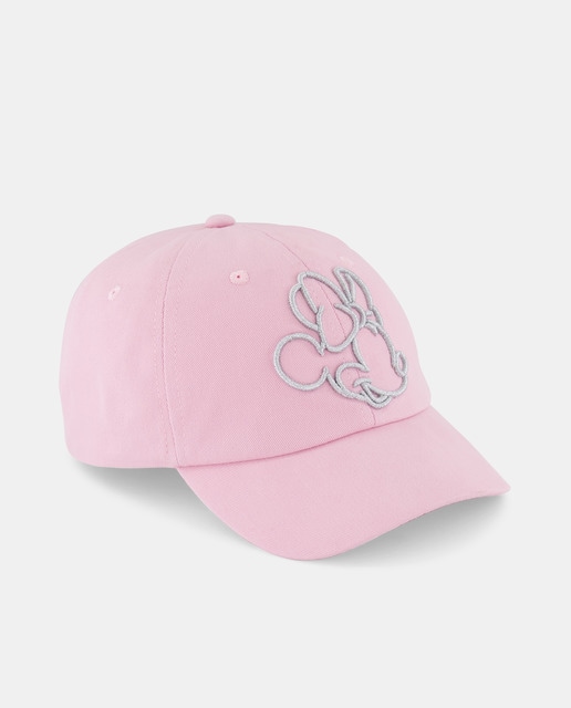 Imagem 0 de Boné Minnie - Rosa