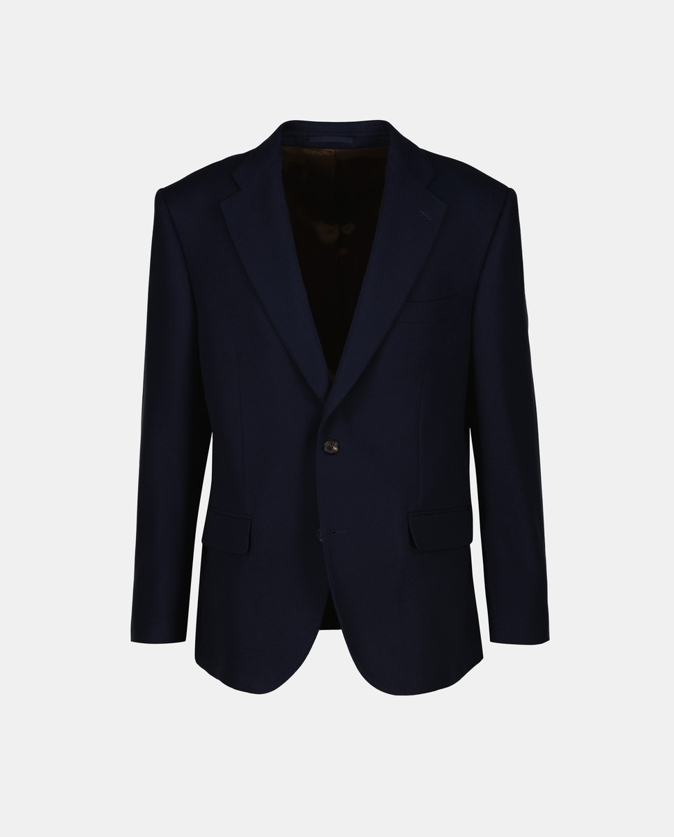 Imagen 0 de Chaqueta de hombre cashmere Azul marino